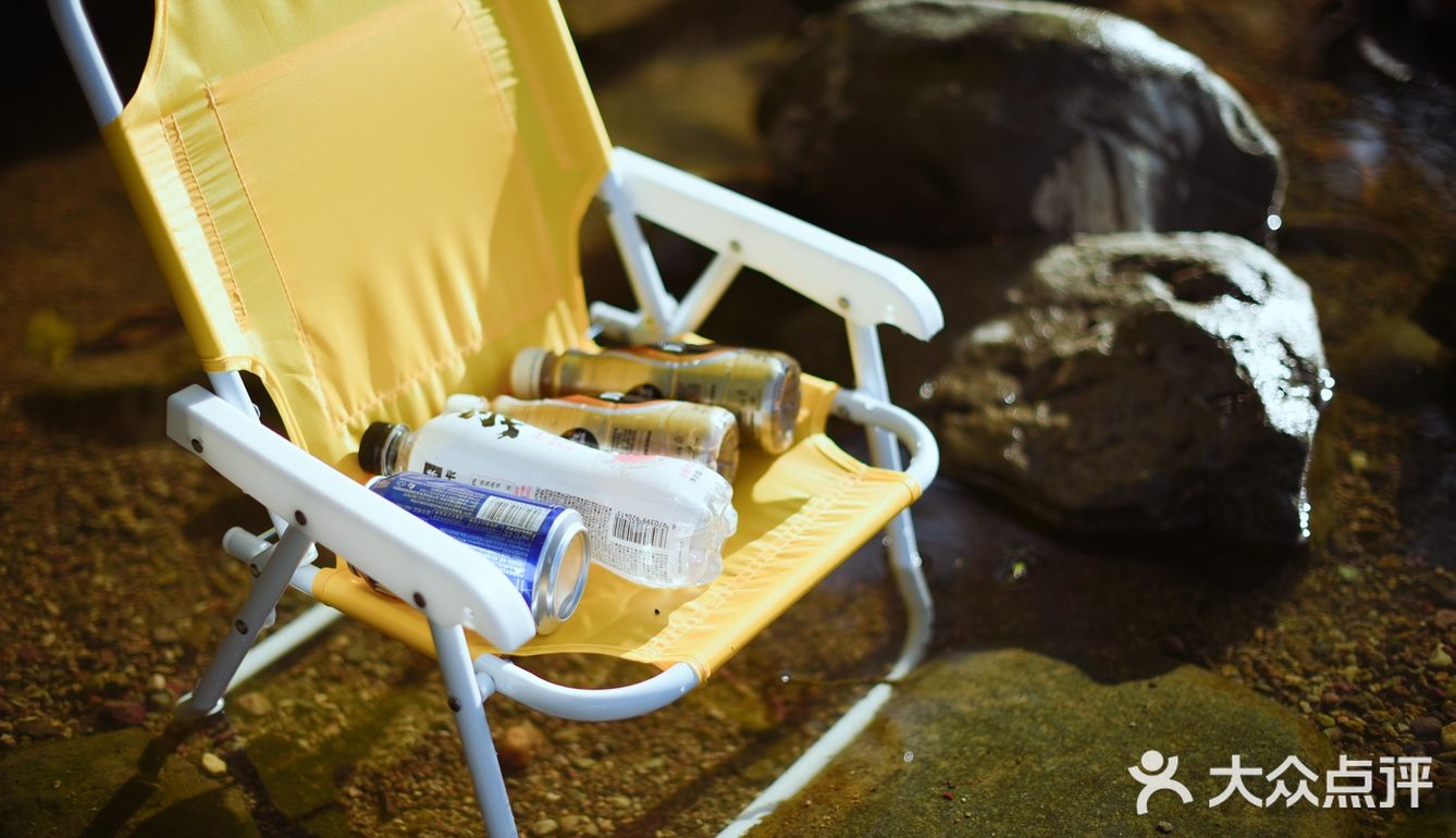 周末出逃计划之🏕️露营｜遛娃｜玩水｜