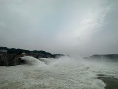 -黄河小浪底水利枢纽风景区