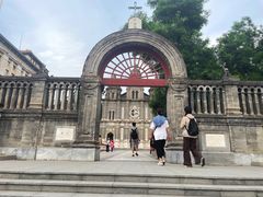 -王府井天主教堂
