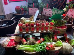 -客家大院·非遗赣南客家菜(郁孤台店)