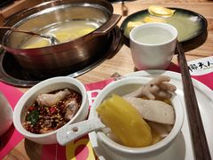 -椰夫人·养生椰子鸡(黄埔时代城店)