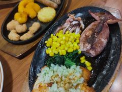 -萨莉亚意式餐厅(国和1000店)