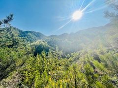 -玉渡山自然风景区