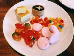 甜点-济南香格里拉·咖啡泉自助餐厅