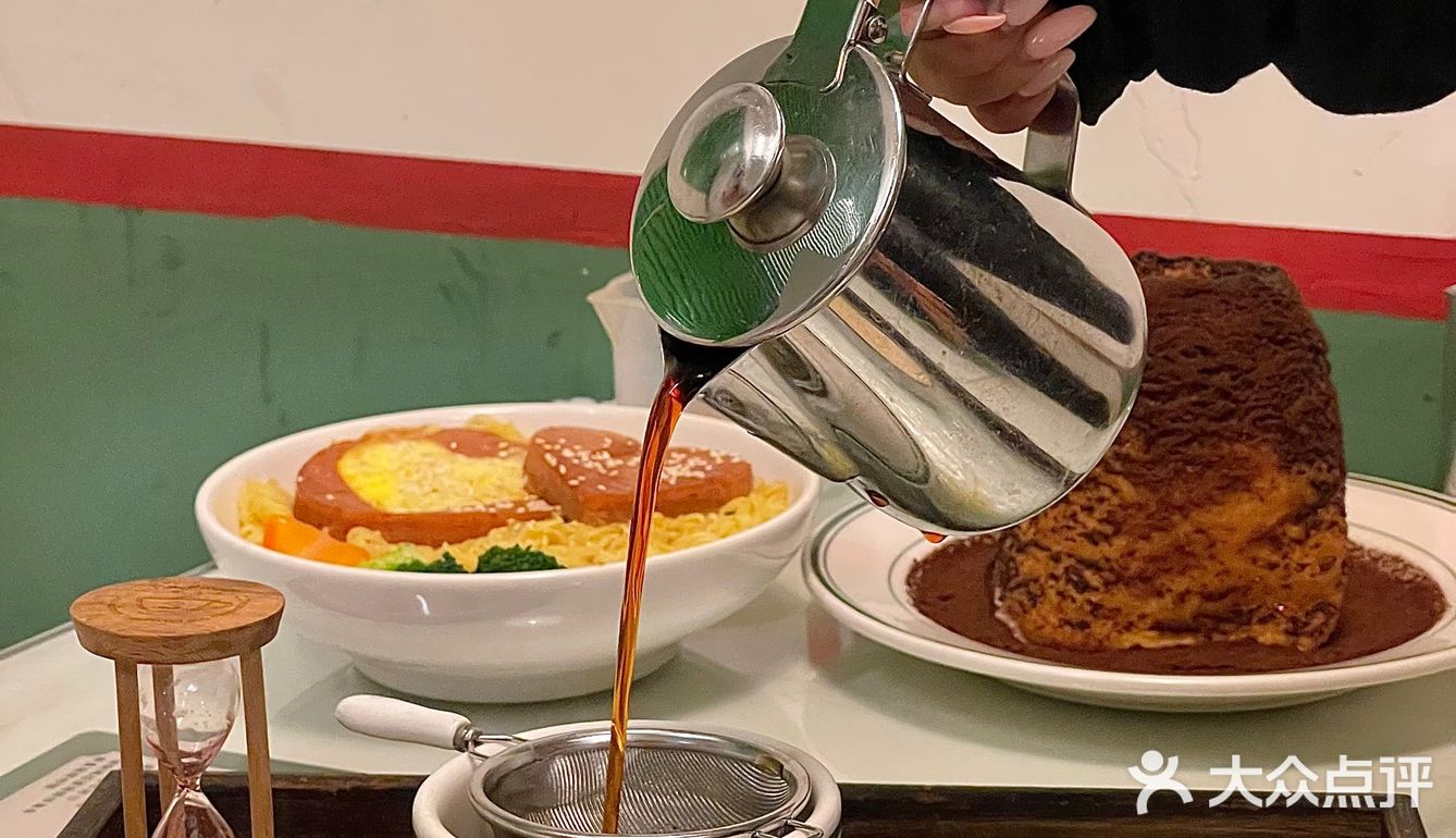 明到江门都会去打卡的茶餐厅…