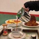 明到江门都会去打卡的茶餐厅…