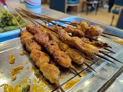 鸡翘翘-晓靖轩烧烤(沙河风情店)