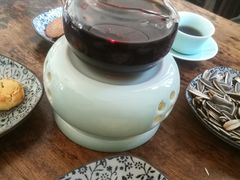 -大可堂普洱茶馆(襄阳南路馆)