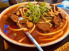 -景泰县马老二羊羔肉美食城