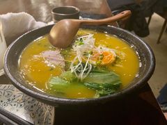 胶原蛋白鸡汤面-串鑫