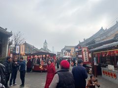 -白鹿原影视城