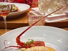 -广州柏悦酒店·悦景轩·粤菜餐厅