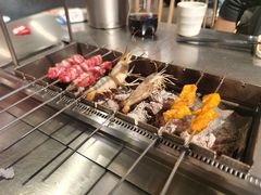 -白玉·朝鲜族烤串(南山店)