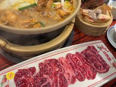 -沙胆彪炭炉牛杂煲(上海日月光广场店)