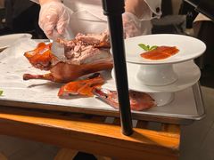 -四季民福烤鸭店(外滩外白渡桥店)