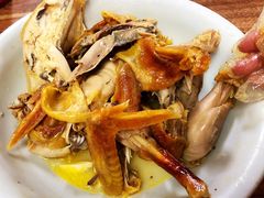 -三妹老屋新鲜焗盐鸡