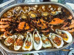 -清真老马家海鲜大排档(台东店)