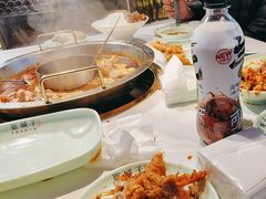 -宽城子美蛙毛肚自助火锅(建邺万达步行街店)