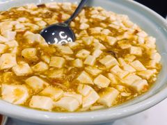 蟹粉豆腐-上海小南国(世博源店)