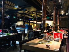大堂-火炉火自助餐(枫蓝国际店)