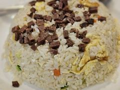 驴肉粒炒饭-高建民酒楼(红旗大街店)