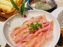 生鹅肠-围炉夜话·潮汕卤水火锅(榕江店)