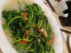 上汤西洋菜-联邦酒楼