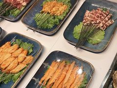 -必点海鲜·鲅鱼水饺(鞍山西道店)