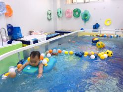 -唯丽莎婴儿游泳小儿推拿馆(清凉门大街店)