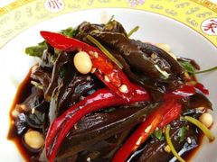 八旗茄子-那家小馆•北京菜•烤鸭(香山店)