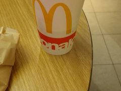-麦当劳(番禺易发商业街店)