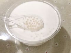 椰汁西米露-老周记顺德双皮奶