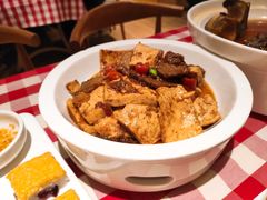 小炖肉烩豆腐-西贝(宝乐汇店)