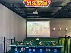 点击看大图 -嗨翻Hi-Fun竞技主题乐园·蹦床团建生日聚会(五棵松华熙店)
