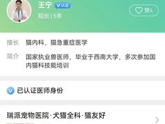 -瑞派宠物医院·犬猫全科·猫友好(宾水西道店)