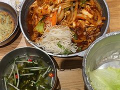 -姜虎东白丁烤肉(虹桥天地店)