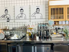 -明谦·Coffee&Cocktail Bar(美您公园店)