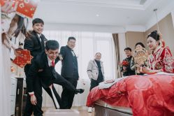 -圣拉维婚礼艺术中心(合肥旗舰店)