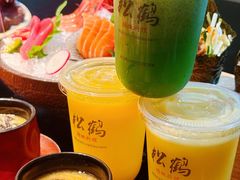 -松鹤精致料理(五一中路店)