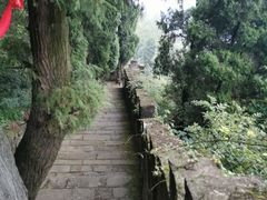 -金堂县云顶石城风景区
