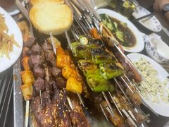 -玫瑰红烤羊排(北新桥三条店)