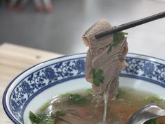 -丰登陕西水盆牛羊肉·泡馍