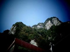 -秦岭天竺山景区