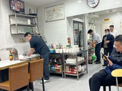 -千里马烧烤(南六东路店)