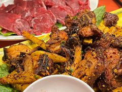 -四姑娘山阿巴郎·藏式花园餐厅