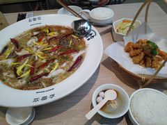-渔语鱼酸菜鱼新川菜(万象城店)