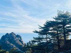 -黄山风景区