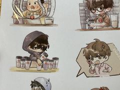 -霸王茶姬(金港国际店)