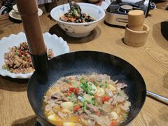 -后湖小院·乡野田园菜