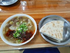 肉丸糊辣汤-老字号贾家肉丸糊辣汤(光明巷店)